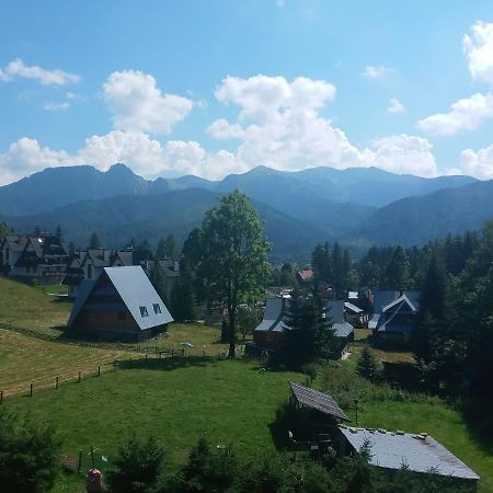 Nowy Apartament Z Bajecznym Widokiem! Koscielisko Luaran gambar