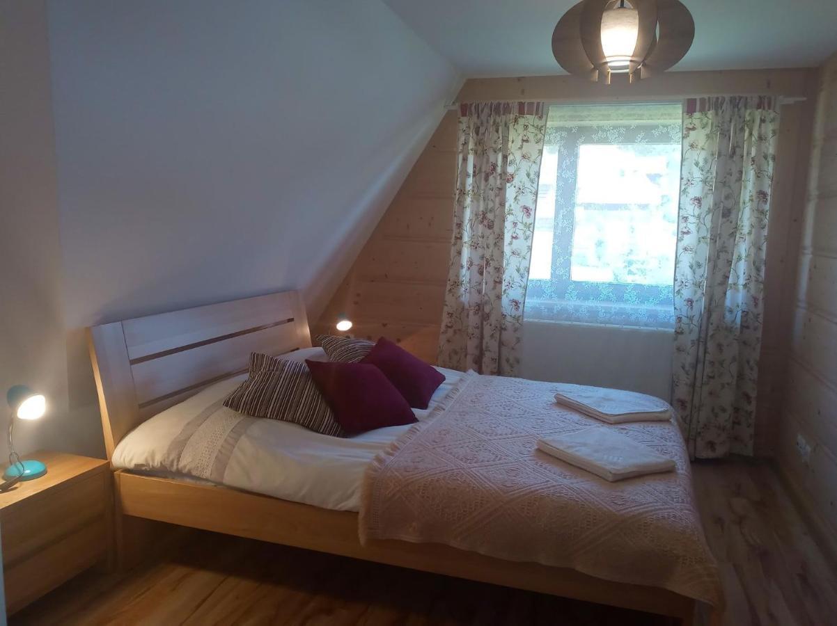 Nowy Apartament Z Bajecznym Widokiem! Koscielisko Luaran gambar