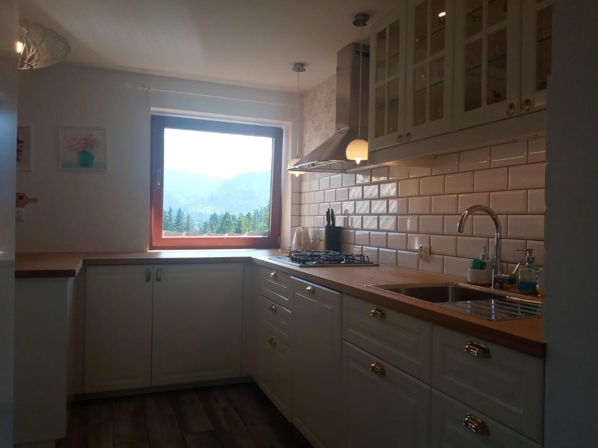 Nowy Apartament Z Bajecznym Widokiem! Koscielisko Luaran gambar