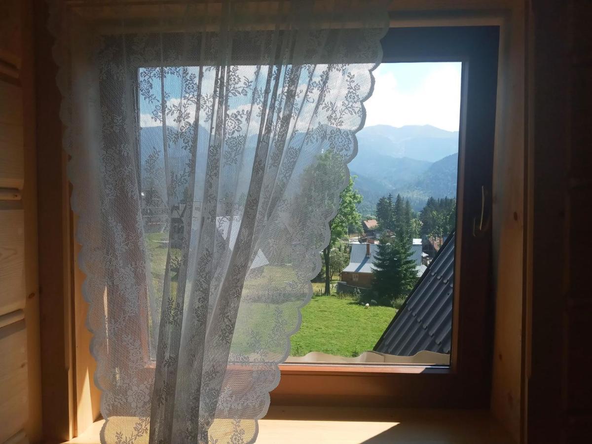 Nowy Apartament Z Bajecznym Widokiem! Koscielisko Luaran gambar