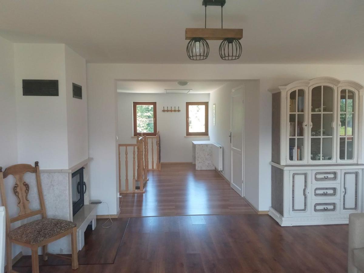Nowy Apartament Z Bajecznym Widokiem! Koscielisko Luaran gambar