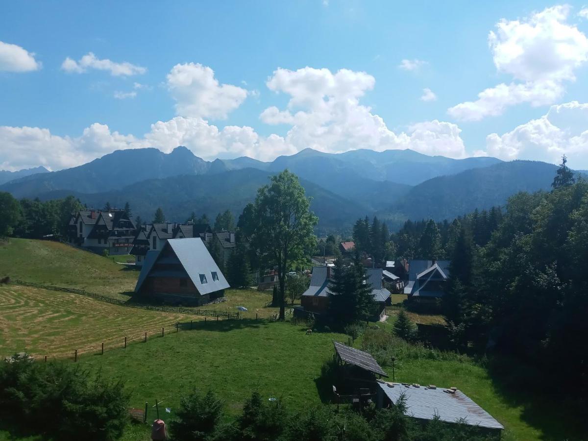 Nowy Apartament Z Bajecznym Widokiem! Koscielisko Luaran gambar