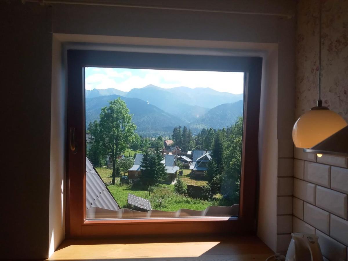 Nowy Apartament Z Bajecznym Widokiem! Koscielisko Luaran gambar