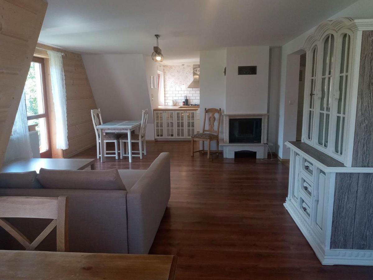 Nowy Apartament Z Bajecznym Widokiem! Koscielisko Luaran gambar