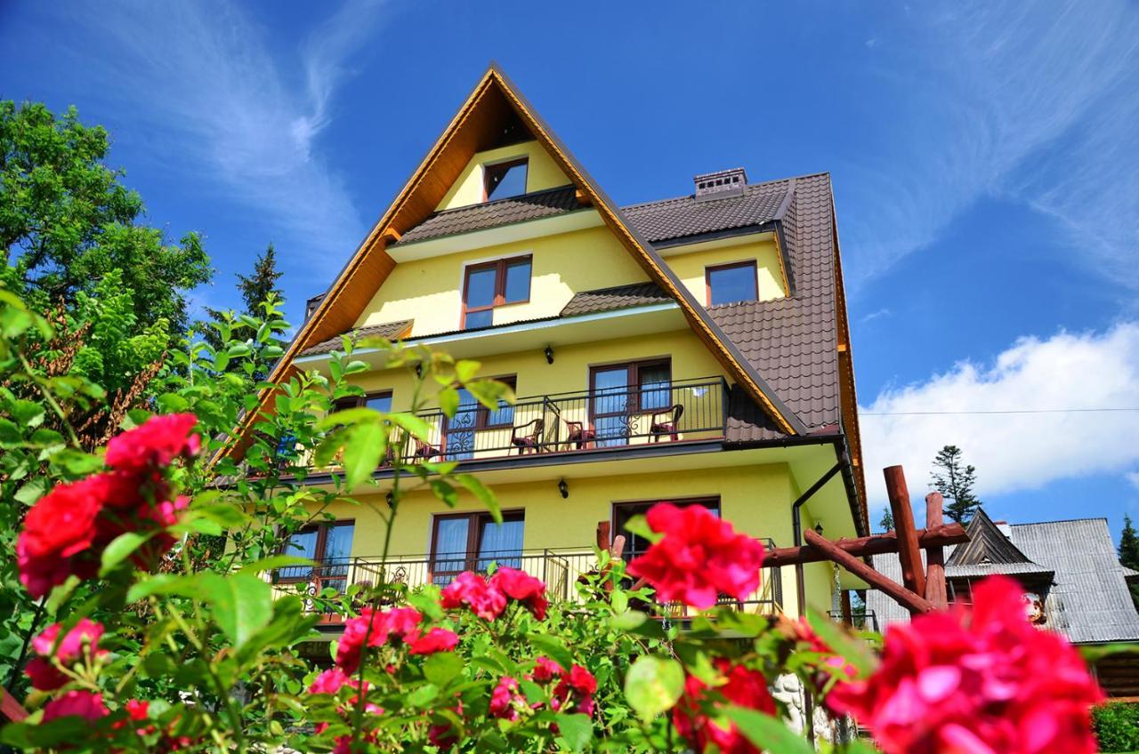 Nowy Apartament Z Bajecznym Widokiem! Koscielisko Luaran gambar