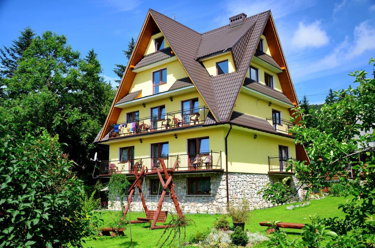 Nowy Apartament Z Bajecznym Widokiem! Koscielisko Luaran gambar