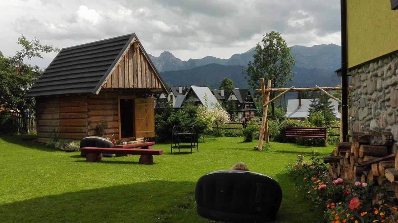 Nowy Apartament Z Bajecznym Widokiem! Koscielisko Luaran gambar